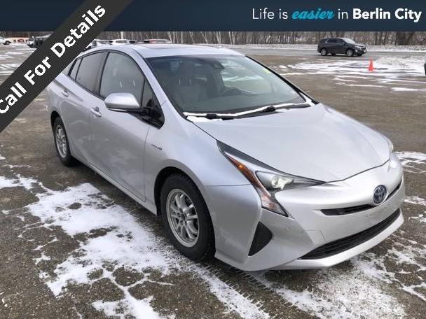 TOYOTA PRIUS 2016 JTDKARFU1G3028886 image