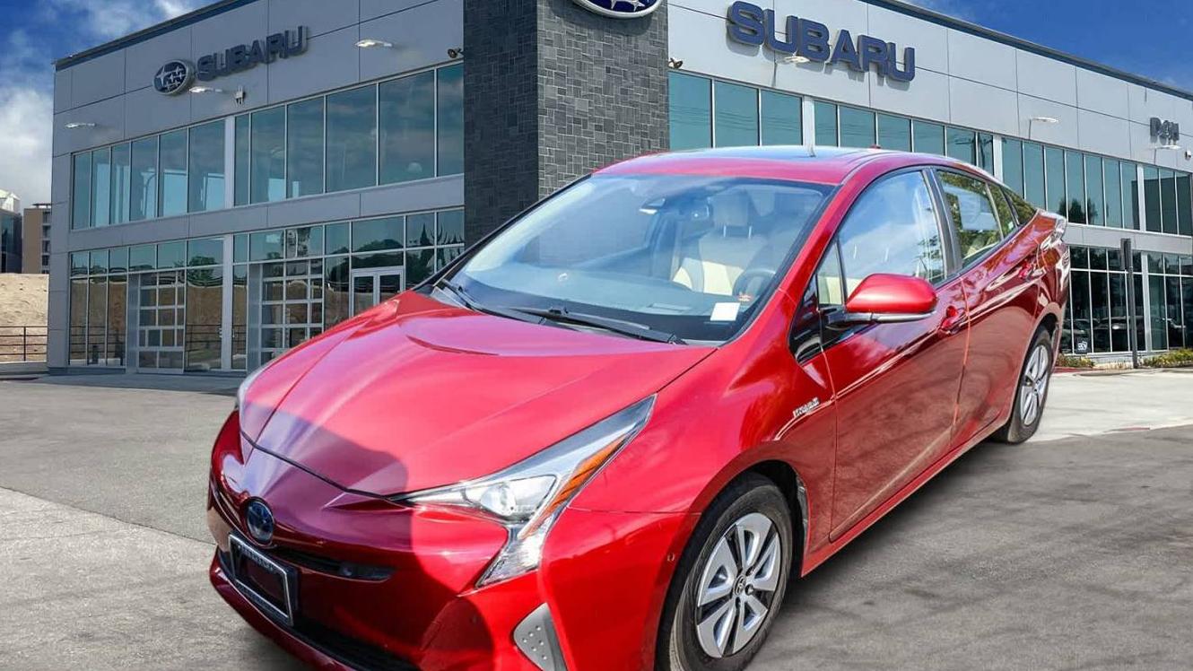 TOYOTA PRIUS 2016 JTDKARFUXG3510708 image