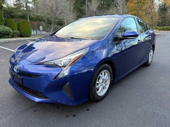 TOYOTA PRIUS 2016 JTDKBRFU0G3565486 image TOYOTA PRIUS 2016 JTDKBRFU0G3565486 image