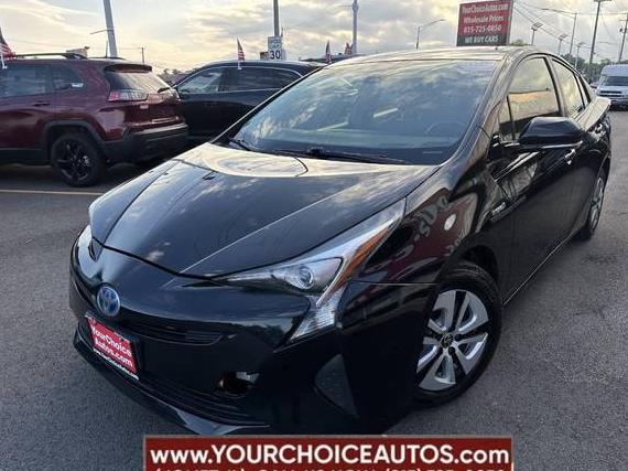 TOYOTA PRIUS 2016 JTDKARFU3G3014469 image