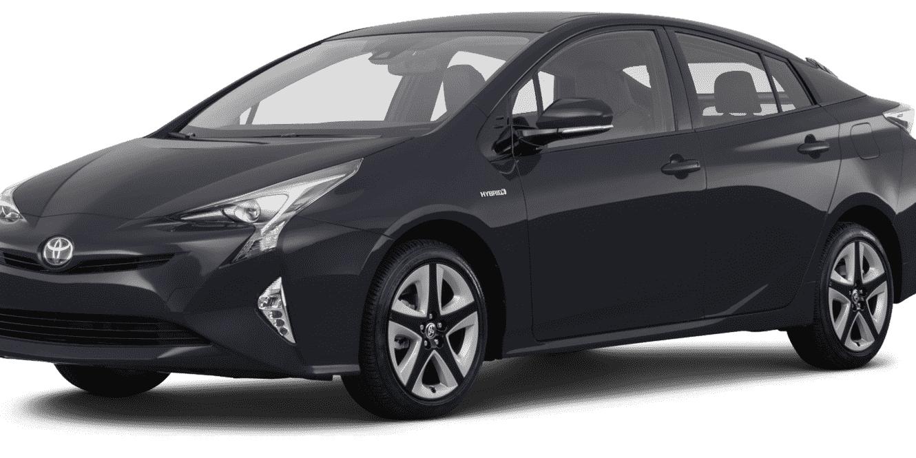 TOYOTA PRIUS 2016 JTDKARFU7G3008884 image