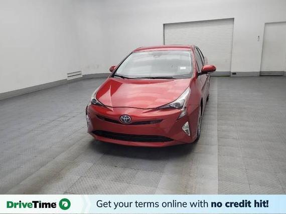 TOYOTA PRIUS 2016 JTDKARFU9G3526740 image
