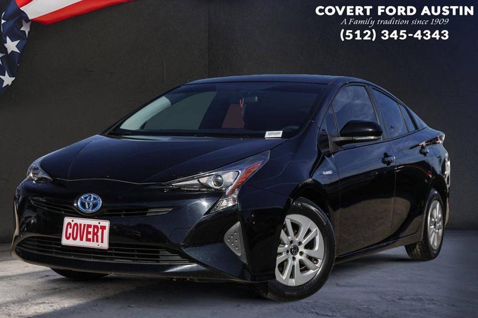 TOYOTA PRIUS 2016 JTDKBRFU2G3525376 image