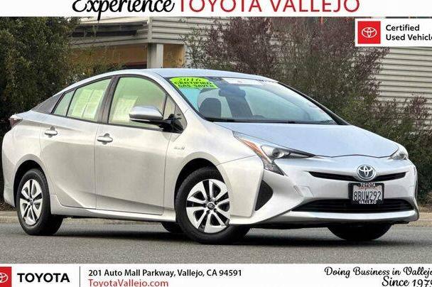 TOYOTA PRIUS 2016 JTDKARFU4G3000936 image