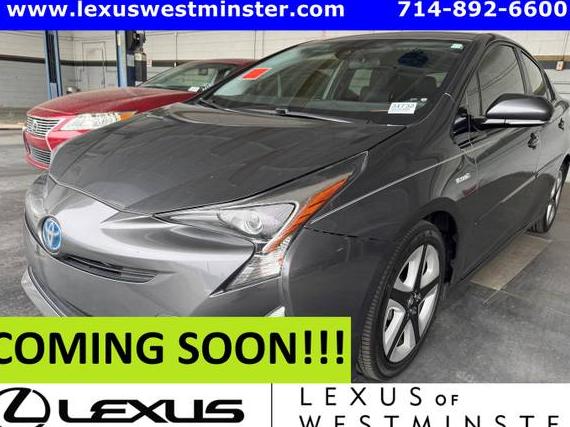 TOYOTA PRIUS 2016 JTDKARFUXG3019748 image