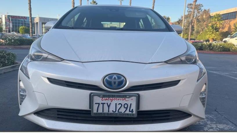 TOYOTA PRIUS 2016 JTDKARFU9G3021488 image