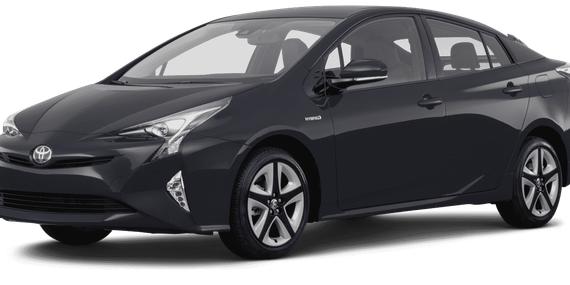 TOYOTA PRIUS 2016 JTDKARFU6G3028608 image