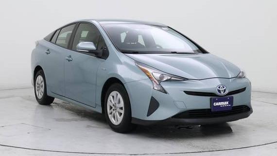 TOYOTA PRIUS 2016 JTDKBRFU6G3023700 image
