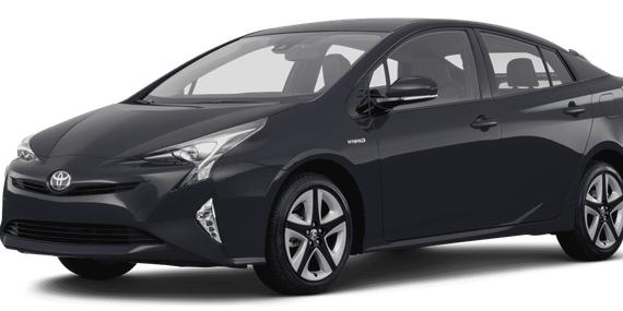 TOYOTA PRIUS 2016 JTDKARFU3G3004041 image