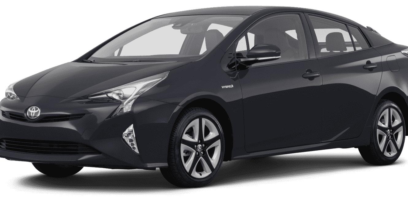 TOYOTA PRIUS 2016 JTDKARFU5G3002114 image