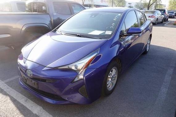 TOYOTA PRIUS 2016 JTDKARFUXG3527458 image