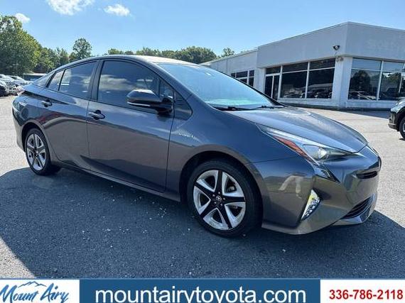 TOYOTA PRIUS 2016 JTDKARFU8G3006402 image