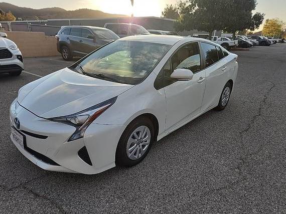 TOYOTA PRIUS 2016 JTDKBRFU8G3506542 image