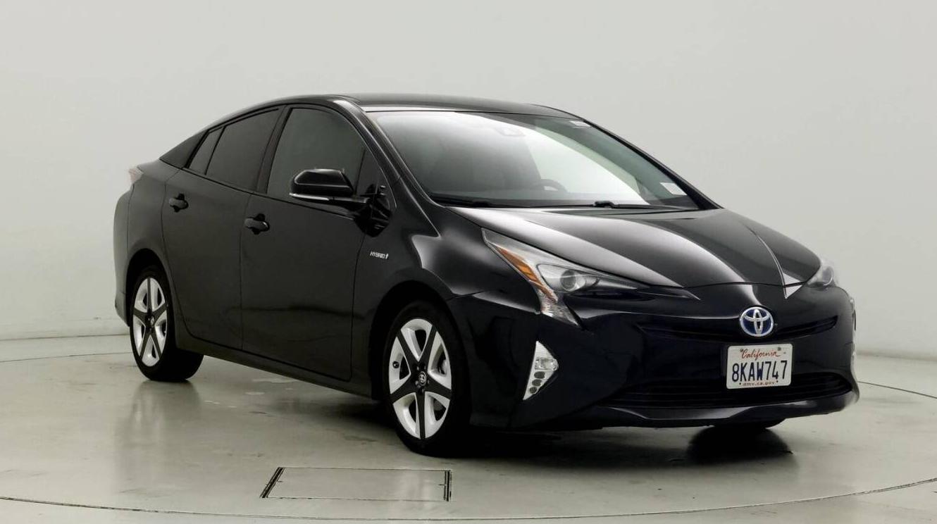 TOYOTA PRIUS 2016 JTDKARFU5G3510938 image