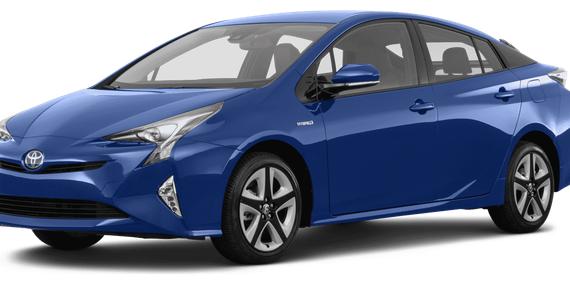 TOYOTA PRIUS 2016 JTDKARFU6G3505702 image