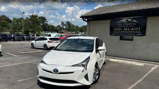 TOYOTA PRIUS 2016 JTDKARFUXG3516279 image