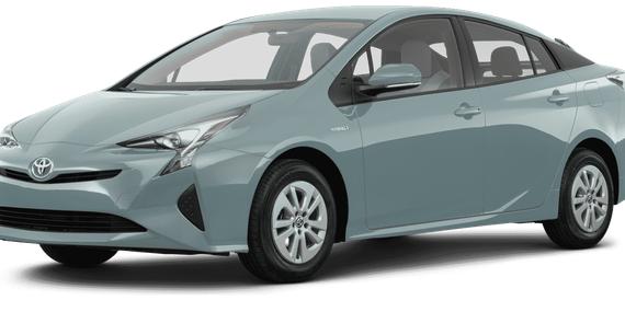 TOYOTA PRIUS 2016 JTDKBRFU9G3509918 image