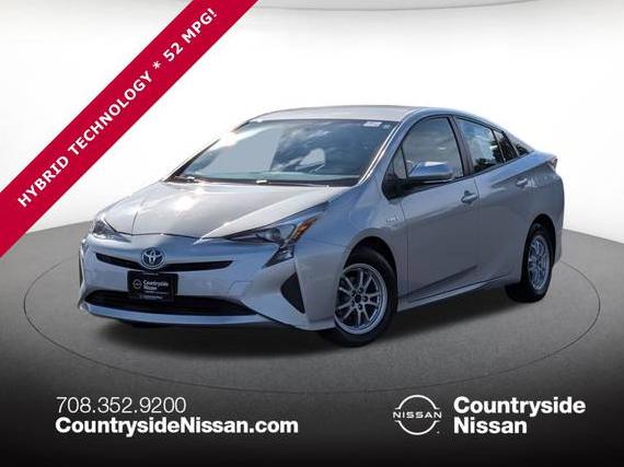 TOYOTA PRIUS 2016 JTDKBRFU5G3526098 image