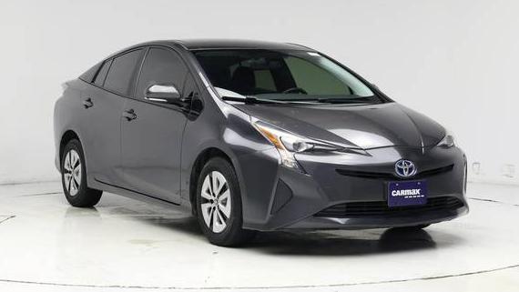 TOYOTA PRIUS 2016 JTDKARFU5G3513970 image