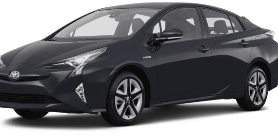 TOYOTA PRIUS 2016 JTDKARFU7G3011476 image