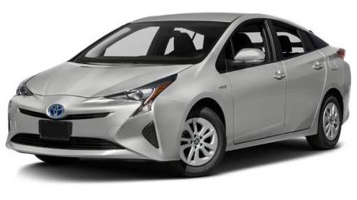 TOYOTA PRIUS 2016 JTDKBRFUXG3511760 image