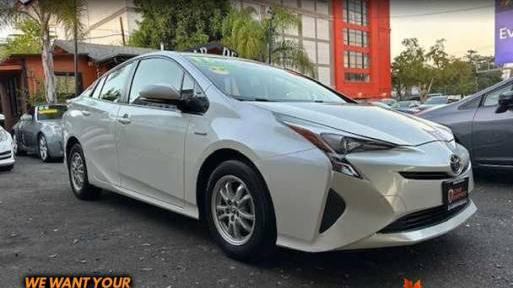 TOYOTA PRIUS 2016 JTDKARFU3G3511439 image