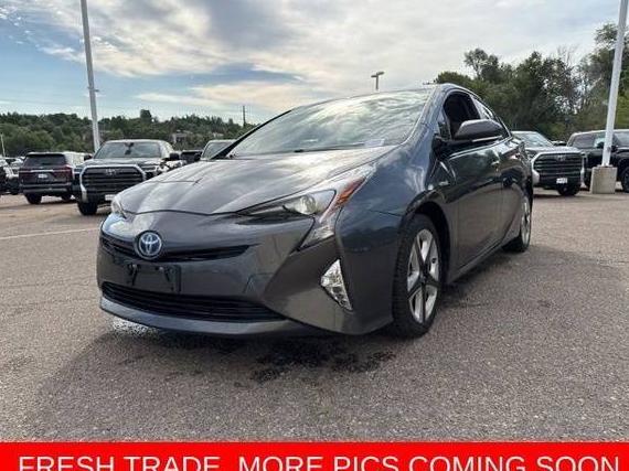 TOYOTA PRIUS 2016 JTDKARFU4G3004484 image