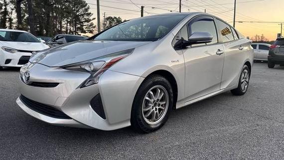 TOYOTA PRIUS 2016 JTDKARFU2G3507883 image