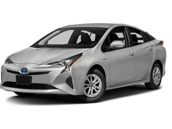 TOYOTA PRIUS 2016 JTDKARFU8G3011695 image