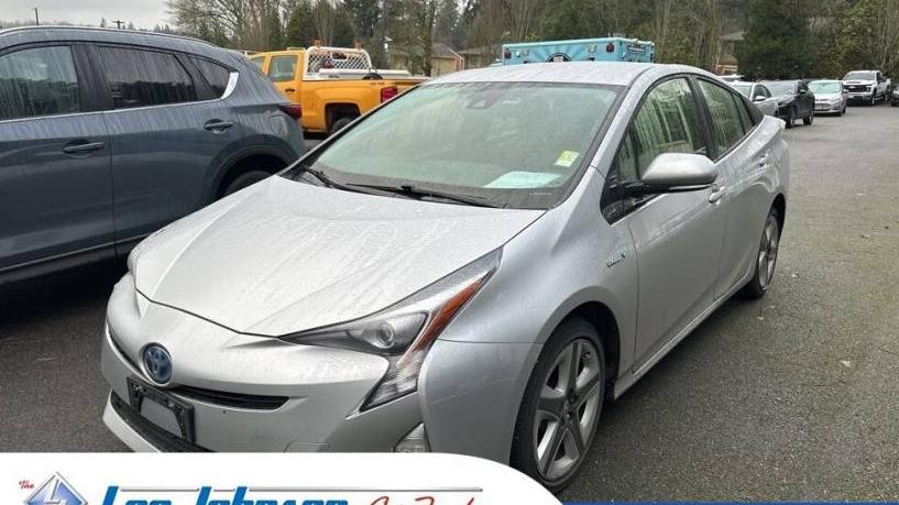 TOYOTA PRIUS 2016 JTDKARFU8G3011230 image