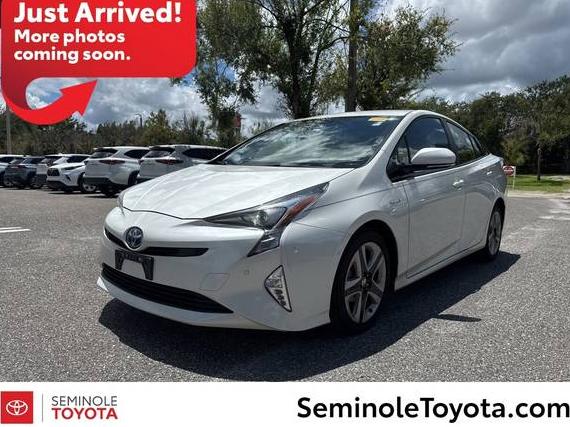 TOYOTA PRIUS 2016 JTDKARFU1G3007990 image