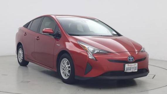 TOYOTA PRIUS 2016 JTDKARFUXG3503869 image