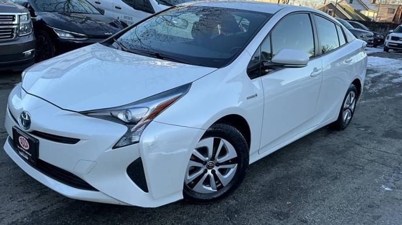 TOYOTA PRIUS 2016 JTDKARFUXG3023198 image