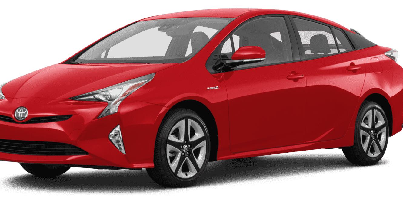 TOYOTA PRIUS 2016 JTDKARFU7G3523478 image