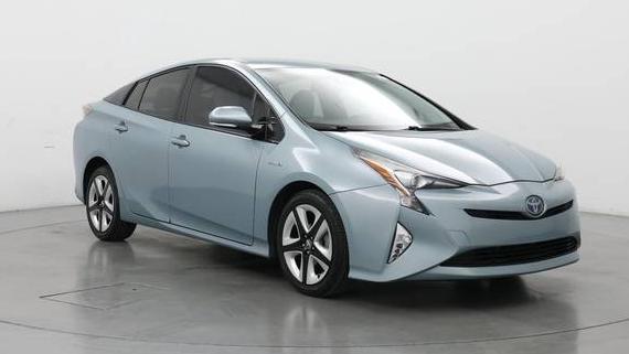 TOYOTA PRIUS 2016 JTDKARFU2G3020988 image