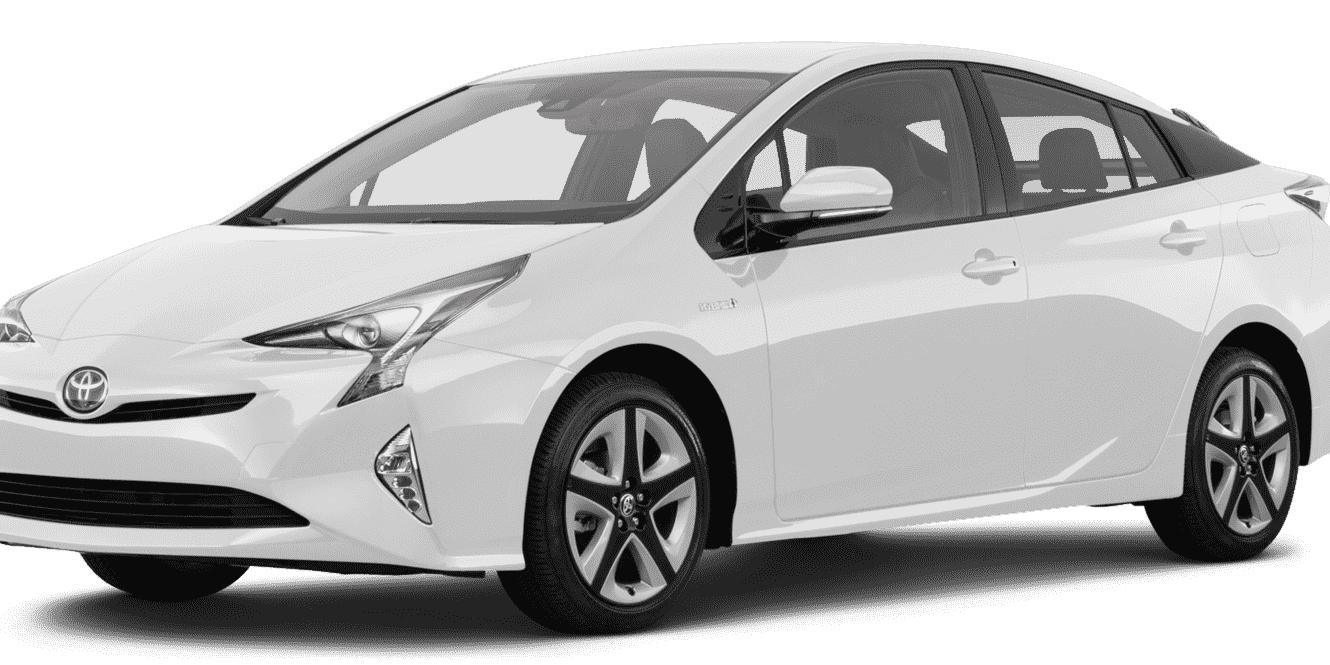 TOYOTA PRIUS 2016 JTDKARFU1G3022490 image