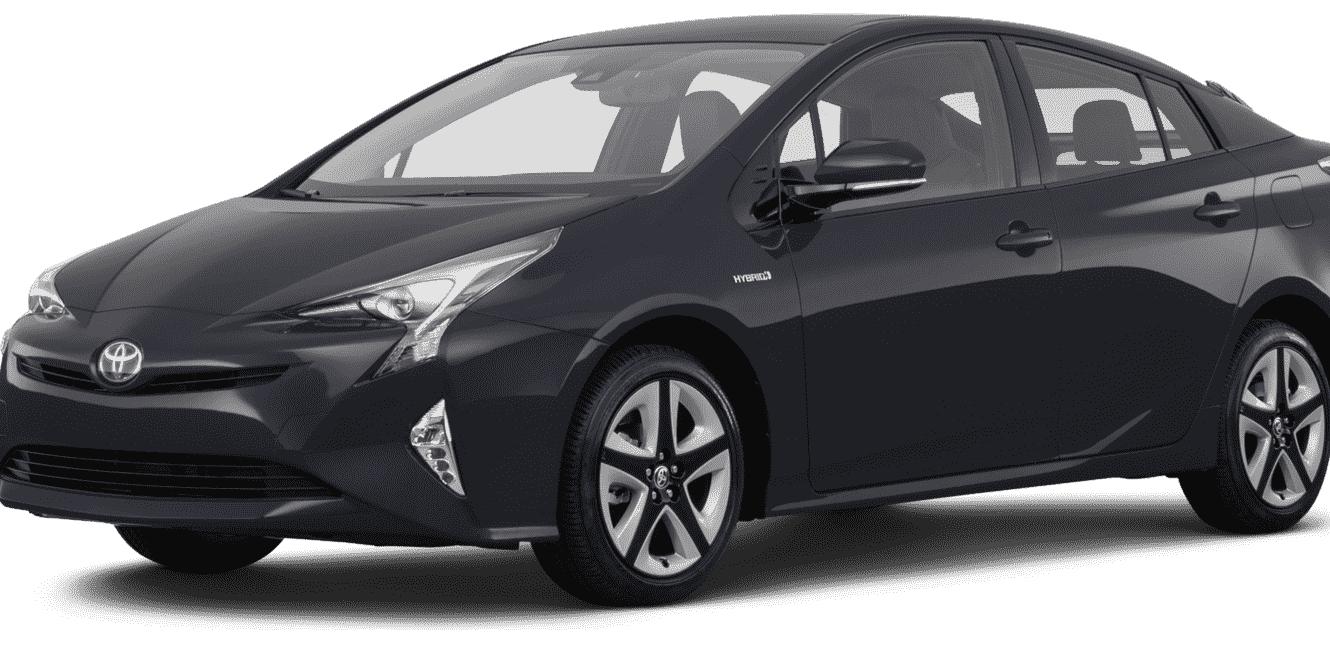 TOYOTA PRIUS 2016 JTDKARFU2G3025463 image