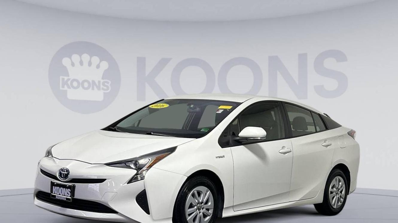 TOYOTA PRIUS 2016 JTDKBRFU2G3506214 image