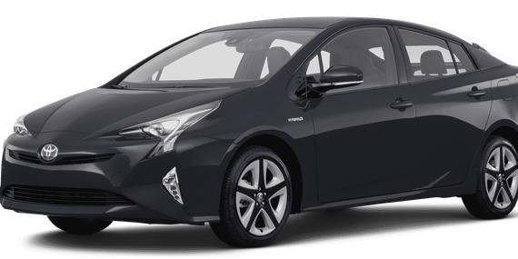 TOYOTA PRIUS 2016 JTDKARFU2G3027276 image