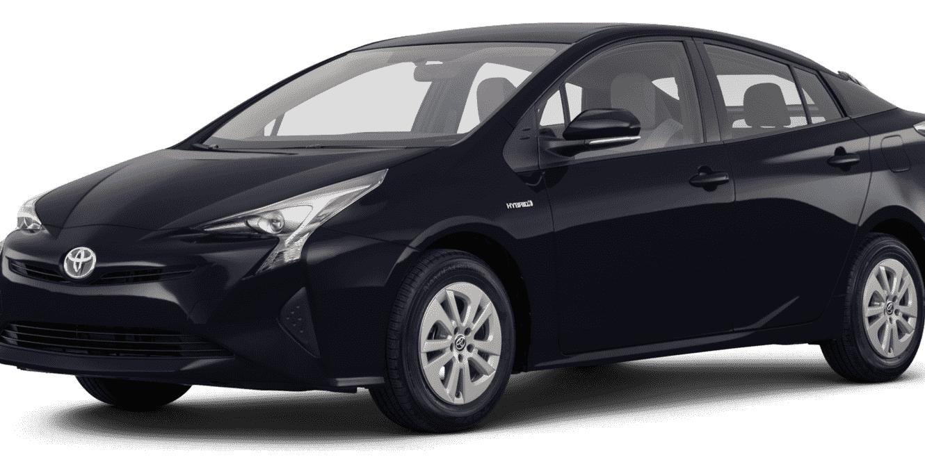 TOYOTA PRIUS 2016 JTDKBRFU5G3008119 image