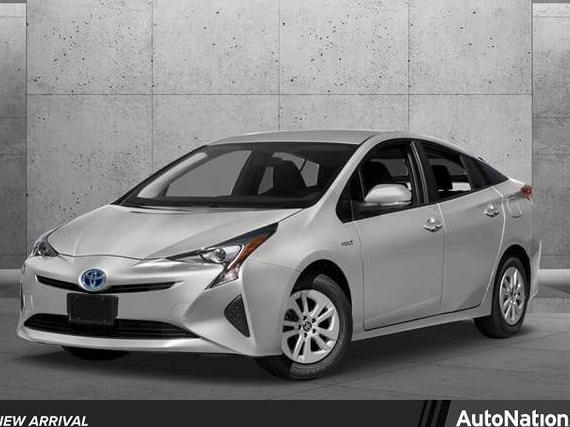 TOYOTA PRIUS 2016 JTDKBRFU2G3504480 image
