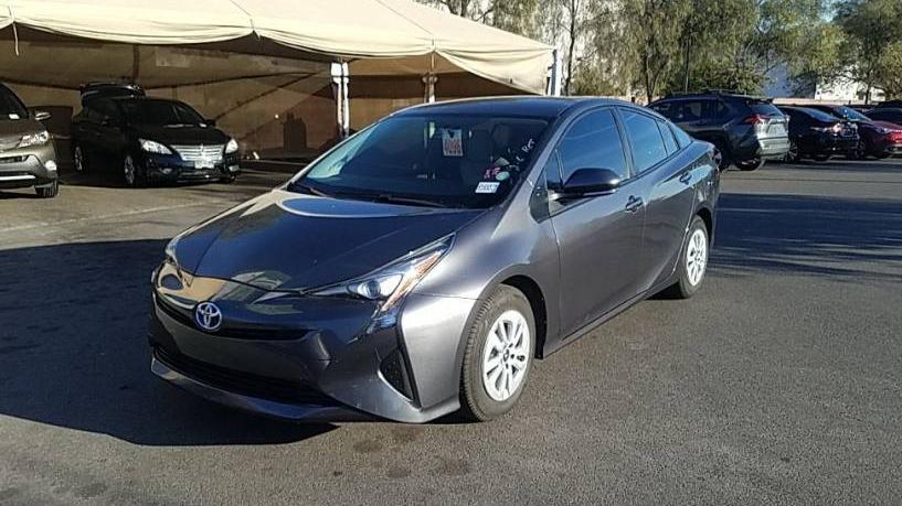 TOYOTA PRIUS 2016 JTDKBRFU3G3003324 image