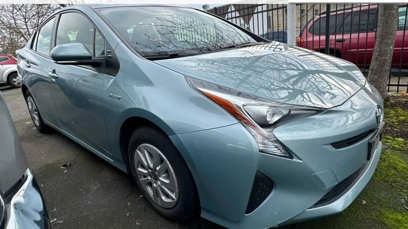 TOYOTA PRIUS 2016 JTDKBRFU7G3506659 image