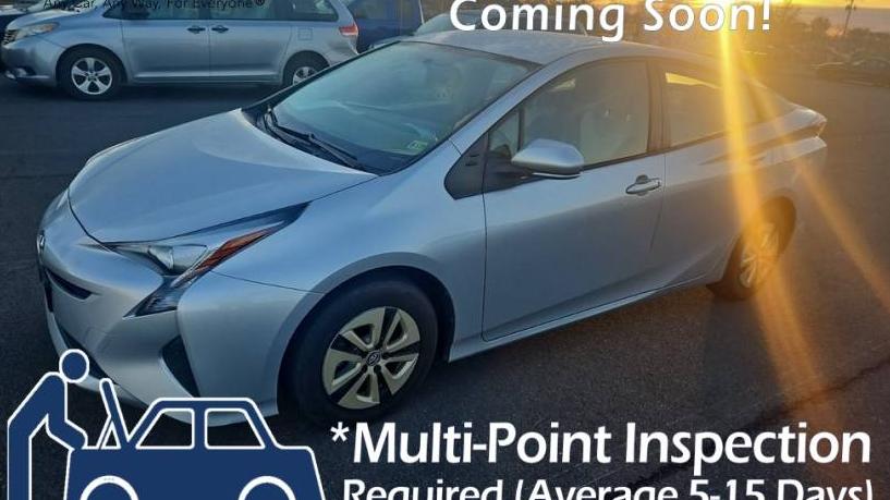 TOYOTA PRIUS 2016 JTDKBRFU4G3010962 image