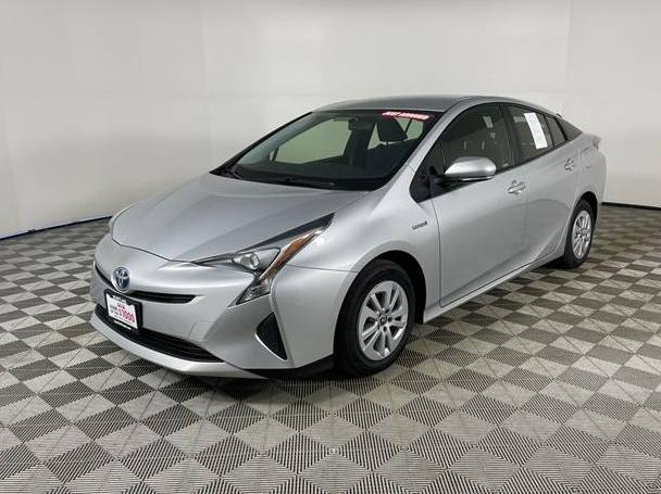 TOYOTA PRIUS 2016 JTDKBRFU7G3009045 image