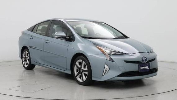 TOYOTA PRIUS 2016 JTDKARFU3G3001348 image
