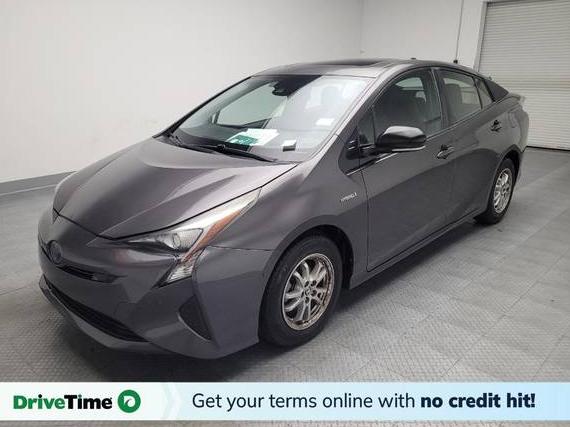 TOYOTA PRIUS 2016 JTDKARFU8G3512974 image
