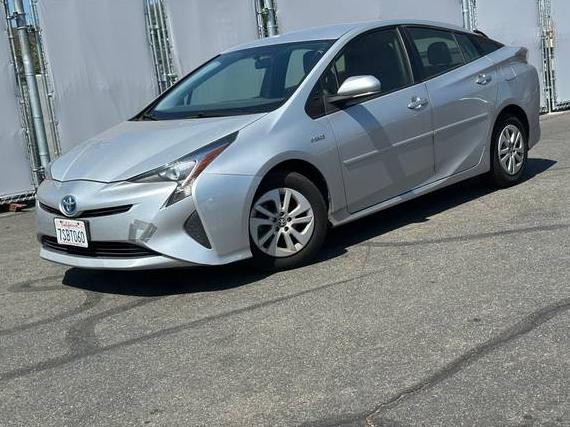 TOYOTA PRIUS 2016 JTDKBRFU6G3001048 image