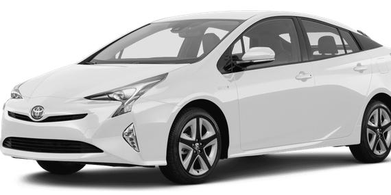TOYOTA PRIUS 2016 JTDKARFU5G3515038 image