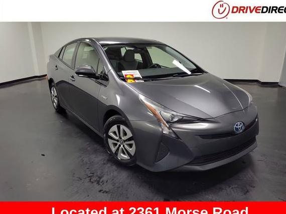 TOYOTA PRIUS 2016 JTDKARFU4G3009782 image